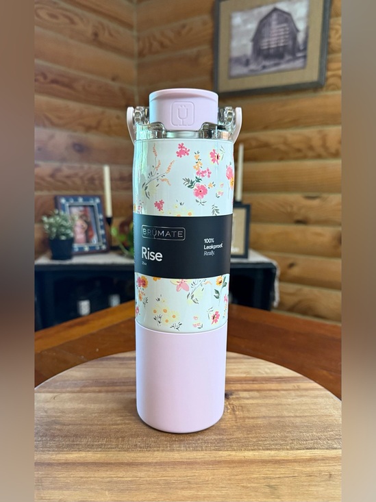 BRUMATE Other - WILDFLOWER WHISPER Brumate 25oz Rise Water Bottle • LIMITED EDITION